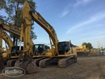 Used 2019 Komatsu PC360LC-11